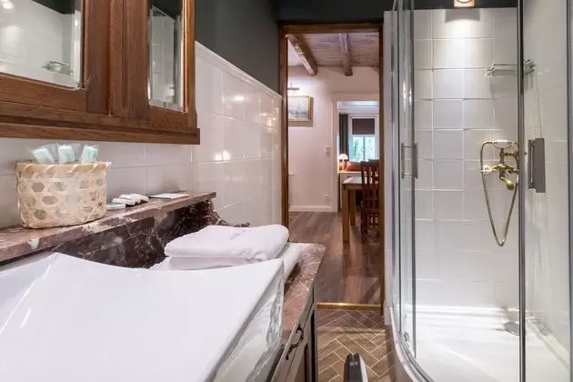 Deluxe Apart Daire (I)