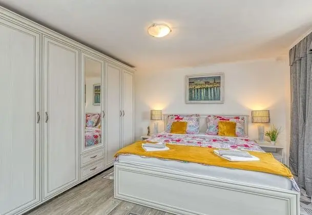 Family Villa, Birden Çok Yatak, Bahçeli (The Old House Jadranovo)