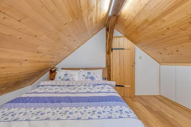 Family Dağ Evi, Birden Çok Yatak, Bahçeli (Old House Knezovo With Lovely View)