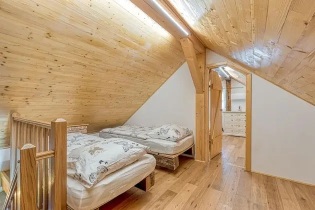 Family Dağ Evi, Birden Çok Yatak, Bahçeli (Old House Knezovo With Lovely View)