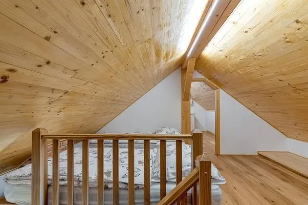 Family Dağ Evi, Birden Çok Yatak, Bahçeli (Old House Knezovo With Lovely View)