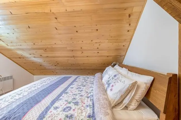 Family Dağ Evi, Birden Çok Yatak, Bahçeli (Old House Knezovo With Lovely View)