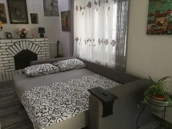 Classic Apart Daire, Dağ Manzaralı