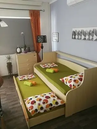 Classic Apart Daire, Dağ Manzaralı