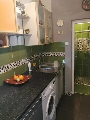 Classic Apart Daire, Dağ Manzaralı