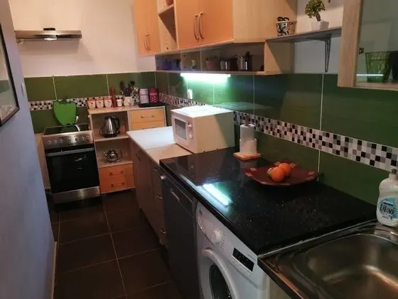 Classic Apart Daire, Dağ Manzaralı