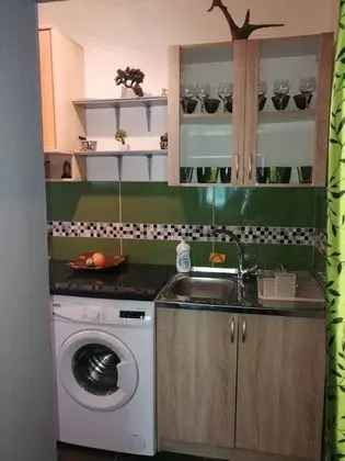 Classic Apart Daire, Dağ Manzaralı