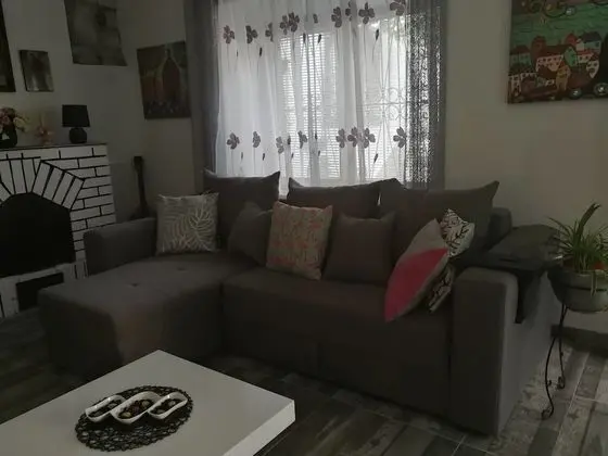 Classic Apart Daire, Dağ Manzaralı
