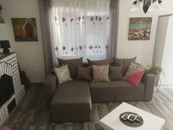 Classic Apart Daire, Dağ Manzaralı