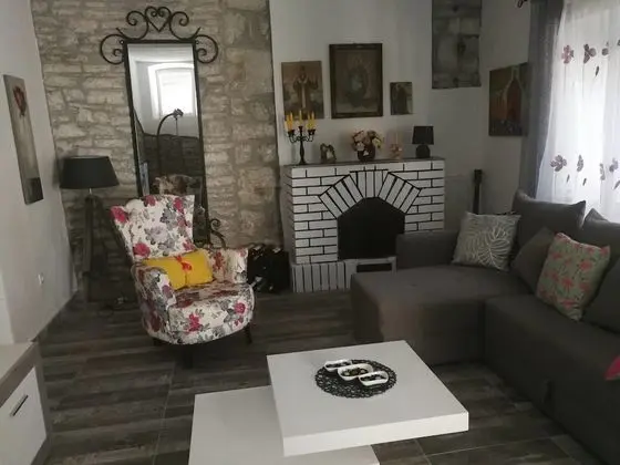 Classic Apart Daire, Dağ Manzaralı