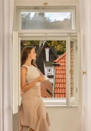 Classic Tek Büyük veya İki Ayrı Yataklı Oda