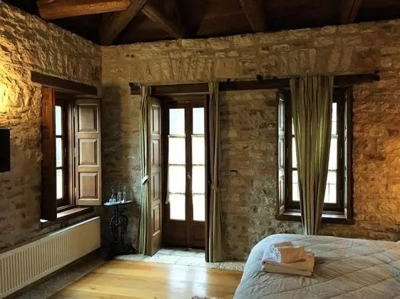 Deluxe Üç Kişilik Oda, 1 Yatak Odası, Dağ Manzaralı