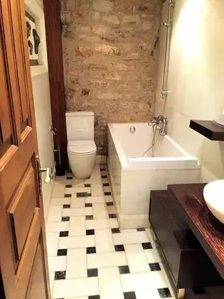Deluxe Üç Kişilik Oda, 1 Yatak Odası, Dağ Manzaralı