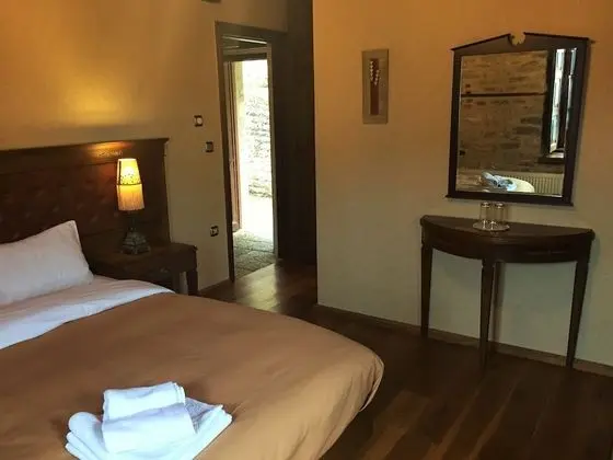 Traditional Tek Büyük Yataklı Oda, 1 Yatak Odası, Dağ Manzaralı