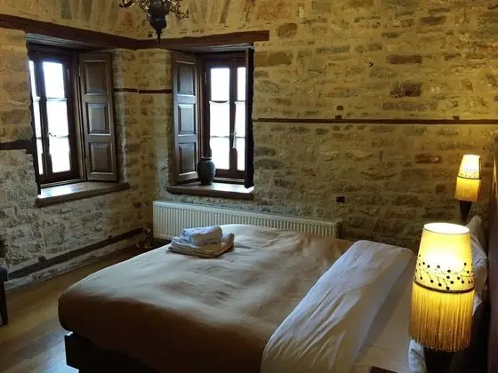 Traditional Tek Büyük Yataklı Oda, 1 Yatak Odası, Dağ Manzaralı