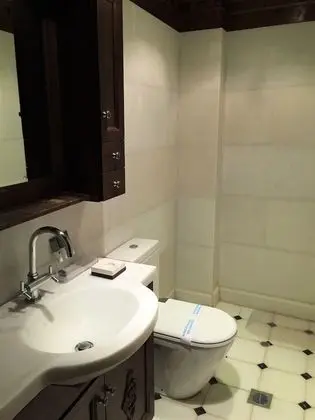Traditional Tek Büyük Yataklı Oda, 1 Yatak Odası, Dağ Manzaralı