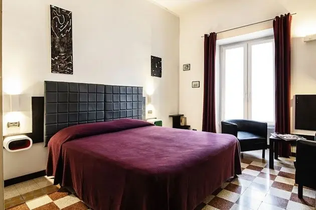 Superior Büyük Yataklı Tek Kişilik Oda