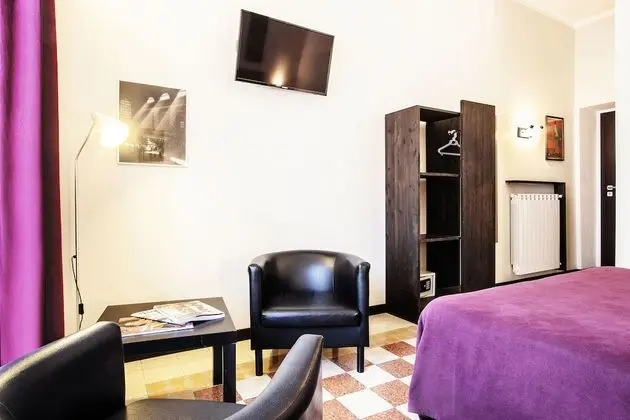 Superior Büyük Yataklı Tek Kişilik Oda