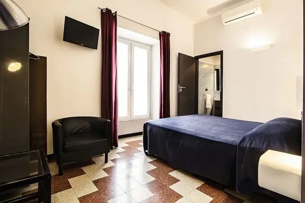 Superior Büyük Yataklı Tek Kişilik Oda