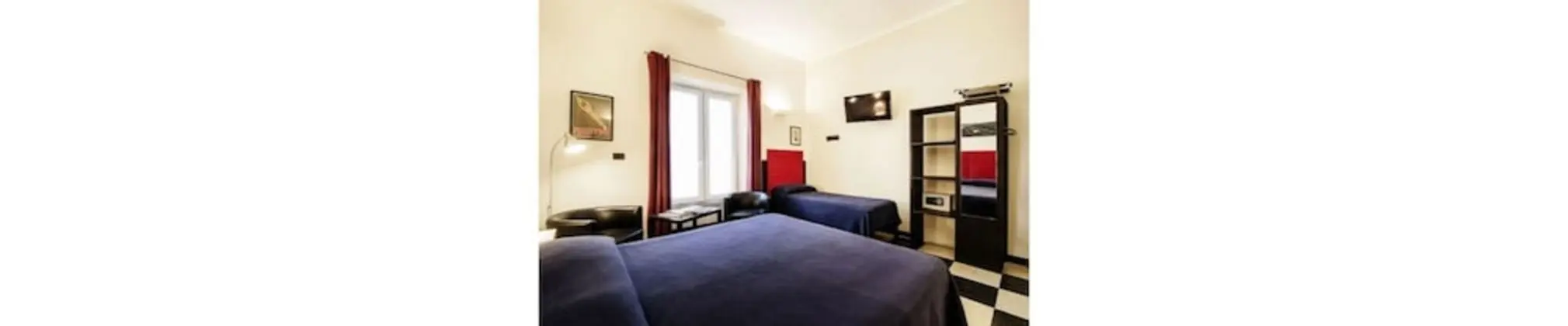 Superior Üç Kişilik Oda