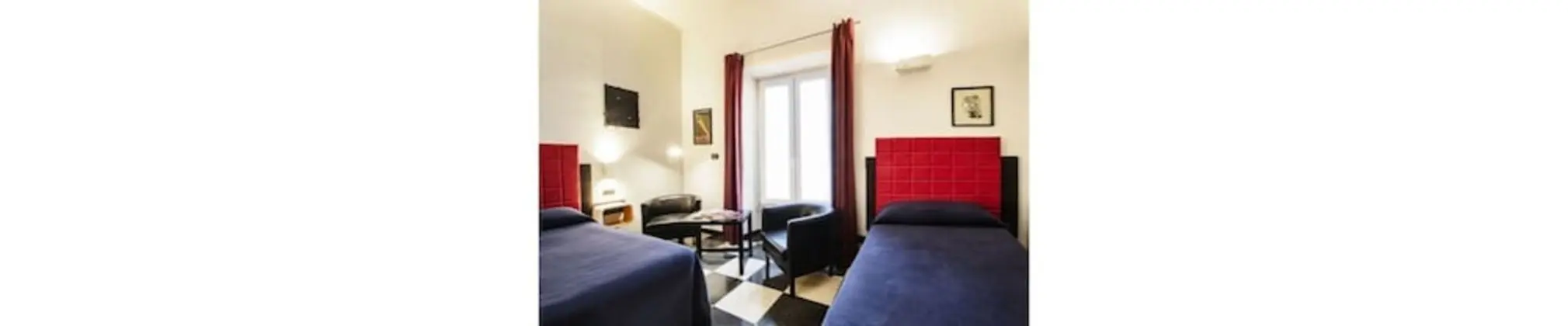 Superior Üç Kişilik Oda