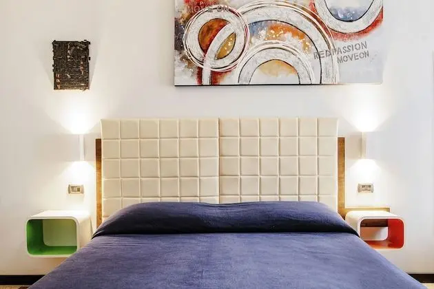 Tek Büyük veya İki Ayrı Yataklı Oda (External Private Bathroom)