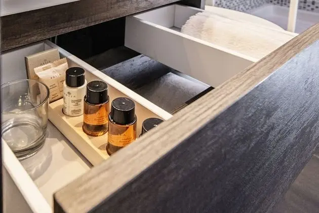 Tek Büyük veya İki Ayrı Yataklı Oda (External Private Bathroom)