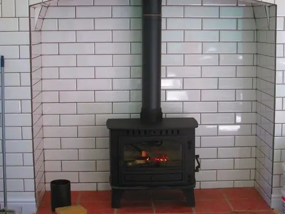 Kır Evi, 2 Yatak Odası