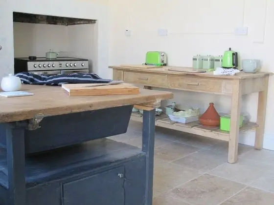 Kır Evi, 2 Yatak Odası