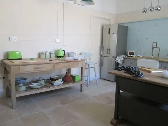 Kır Evi, 2 Yatak Odası