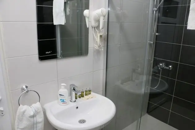 Classic Tek Büyük Yataklı Oda, Şehir Manzaralı