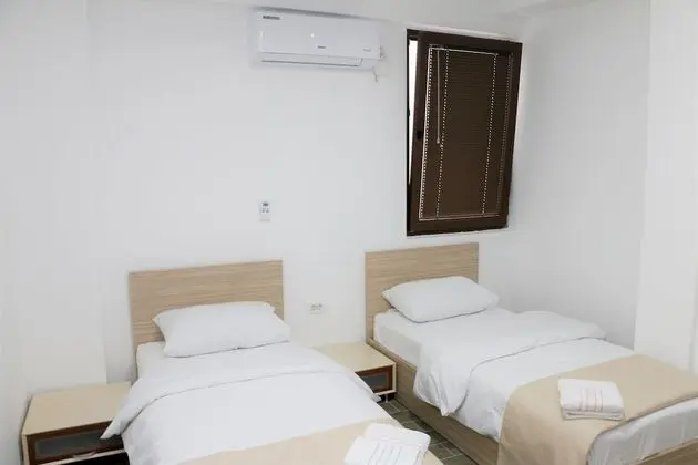 Standard İki Ayrı Yataklı Oda