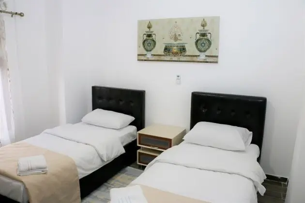 Standard İki Ayrı Yataklı Oda