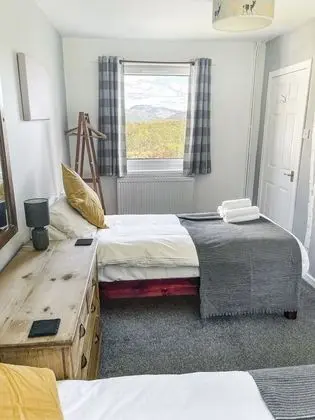 Kır Evi, 2 Yatak Odası, Dağ Manzaralı