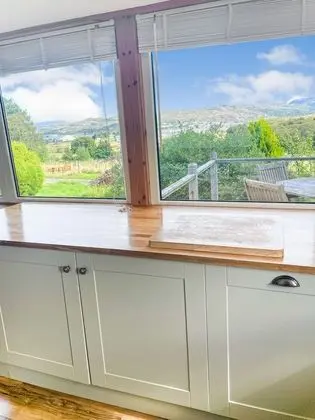 Kır Evi, 2 Yatak Odası, Dağ Manzaralı