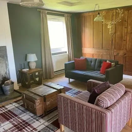 Kır Evi, 2 Yatak Odası, Dağ Manzaralı