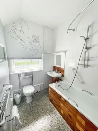 Kır Evi, 2 Yatak Odası, Dağ Manzaralı