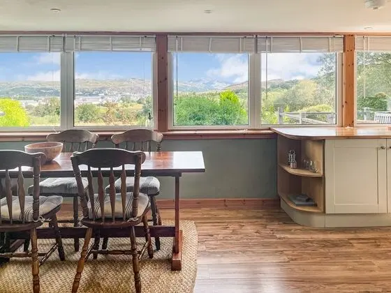 Kır Evi, 2 Yatak Odası, Dağ Manzaralı