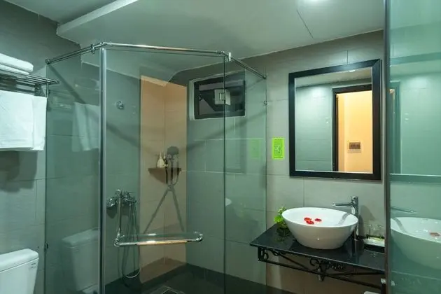 Deluxe Üç Kişilik Oda