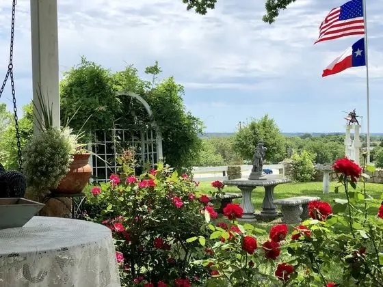 Deluxe Süit, 1 Yatak Odası, Bahçe Manzaralı, Zemin Kat