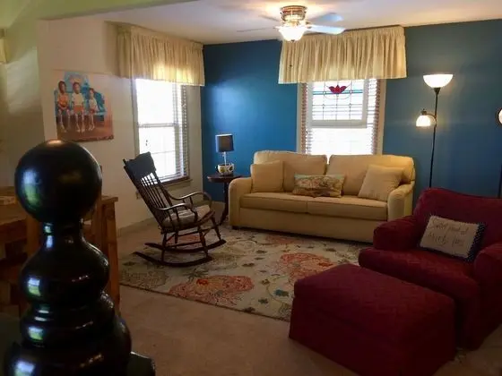 Superior Apart Daire, 1 Büyük (Queen) Boy Yatak ve Çekyat, Sigara İçilmez, Küçük Mutfak