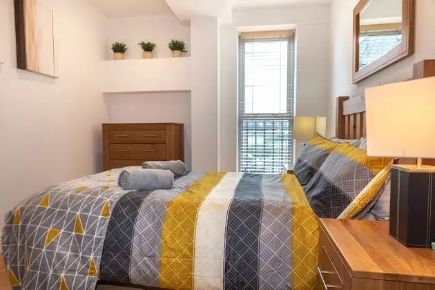 City Apart Daire, Özel Banyo