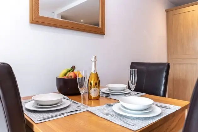 City Apart Daire, Özel Banyo