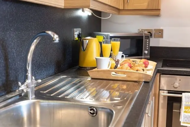 City Apart Daire, Özel Banyo