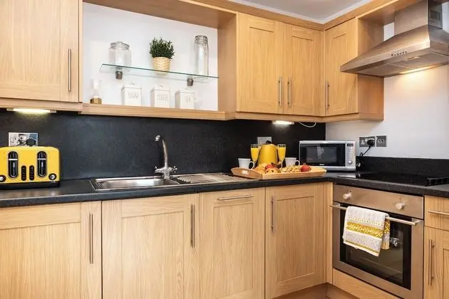 City Apart Daire, Özel Banyo