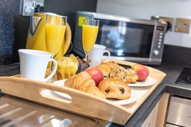 City Apart Daire, Özel Banyo