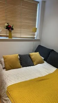 City Apart Daire, Özel Banyo, Avlu Manzaralı