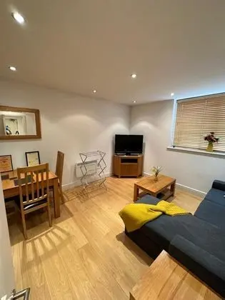 City Apart Daire, Özel Banyo, Avlu Manzaralı