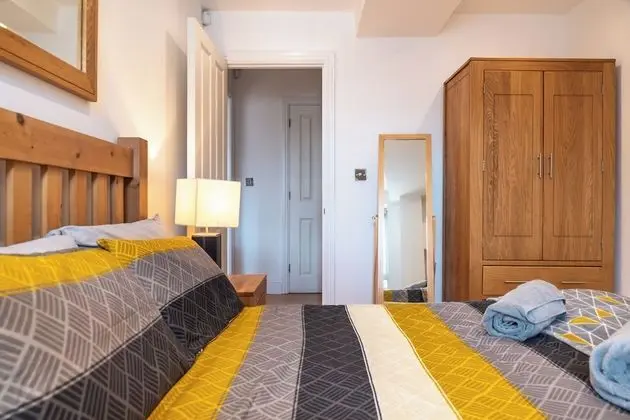 City Apart Daire, Özel Banyo, Avlu Manzaralı