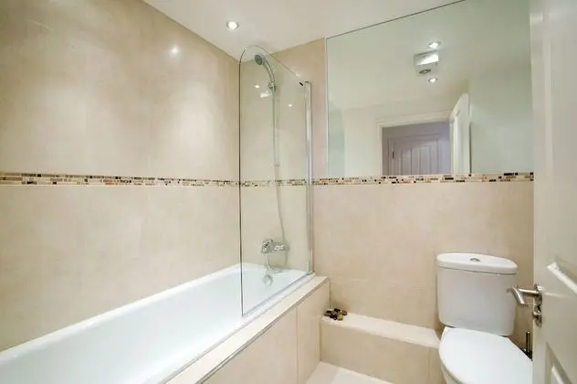 Superior Apart Daire, 1 Çift Kişilik Yatak ve Çekyat